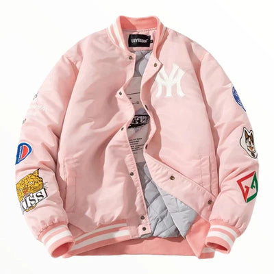 Men’s Authentic Military bomber jacket