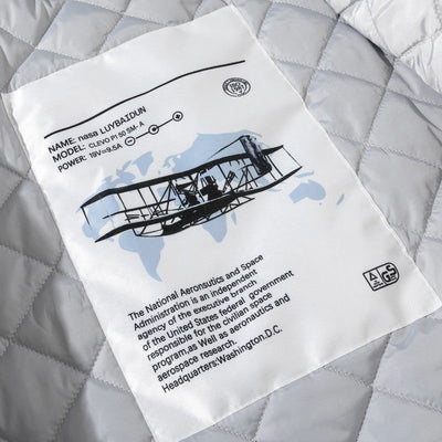 Men’s Authentic Military bomber jacket