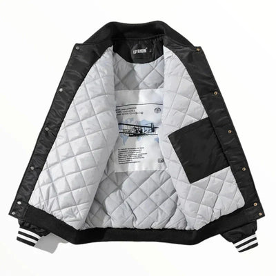 Men’s Authentic Military bomber jacket