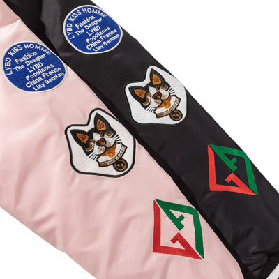 Men’s Authentic Military bomber jacket