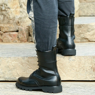 Men’s Black Desert Boots
