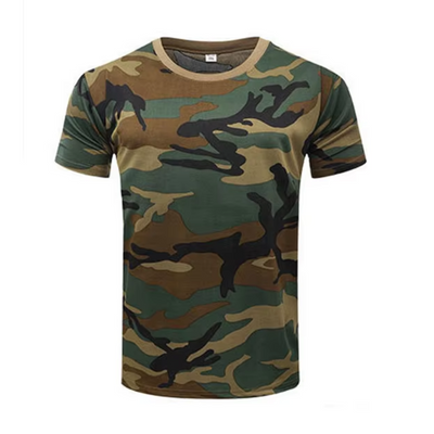 Men’s Camo T Shirt