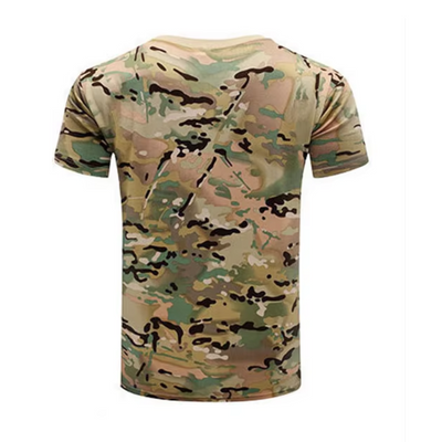 Men’s Camo T Shirt
