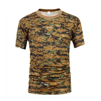Men’s Camo T Shirt
