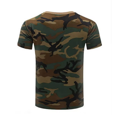 Men’s Camo T Shirt