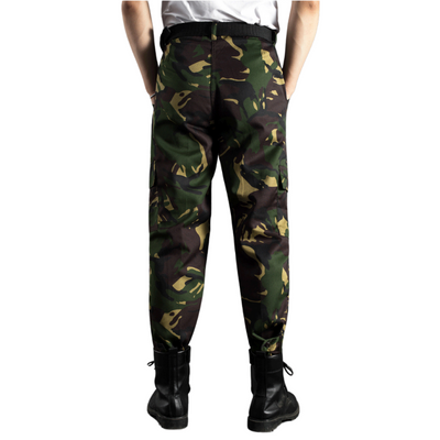 Mens camouflage trousers uk