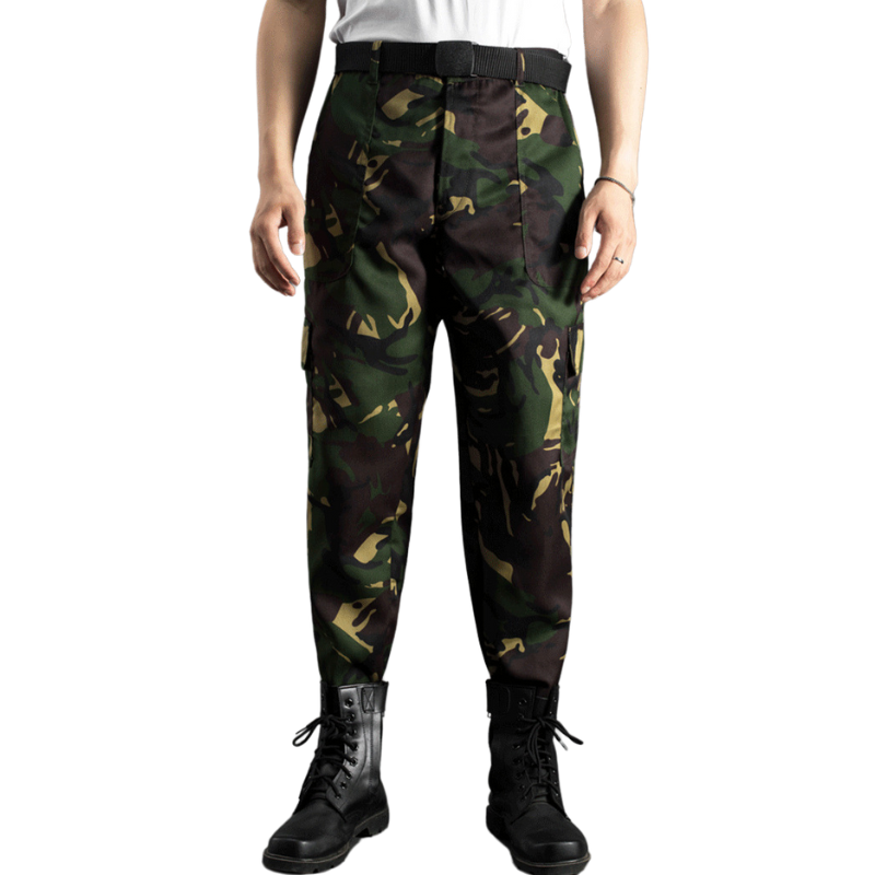 Mens camouflage trousers uk