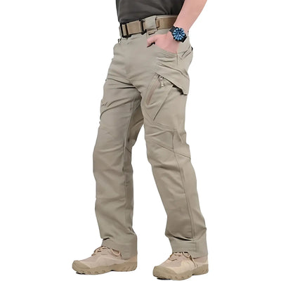 Men’s Cargo Combat Trousers