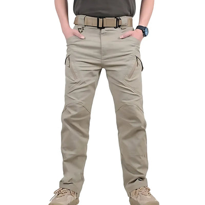 Men’s Cargo Combat Trousers