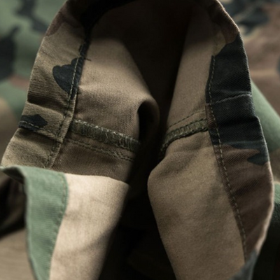 Men’s Casual Camo Shorts