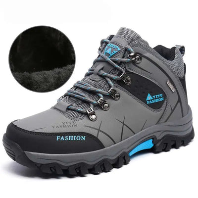 Men’s Desert Hiking Boots