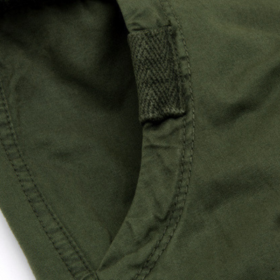 Men’s Disruptive Pattern Camouflage Shorts