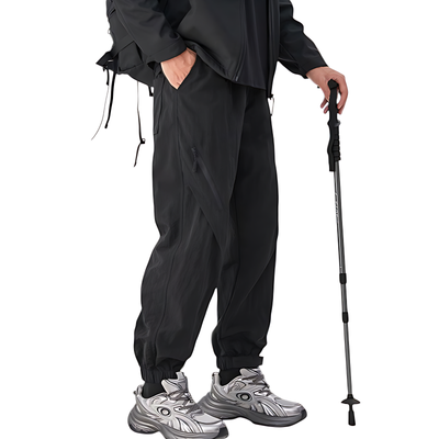 Men’s hiking cargo trousers