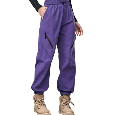 Men’s hiking cargo trousers