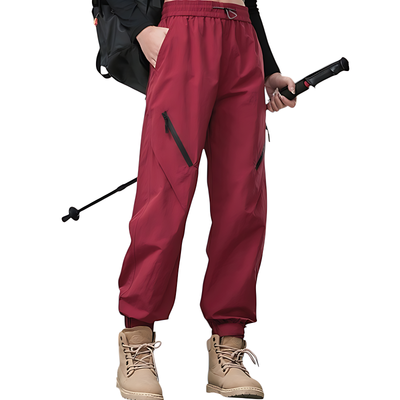 Men’s hiking cargo trousers