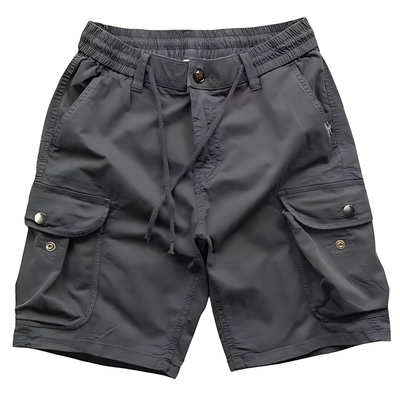 Mens lightweight cargo shorts
