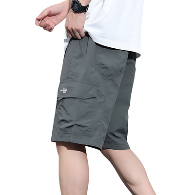 Men’s lightweight quick dry cargo shorts
