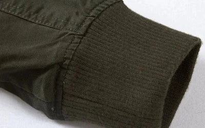 Men’s Military Bomber Jacket