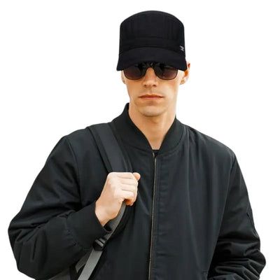 Mens military cap UK