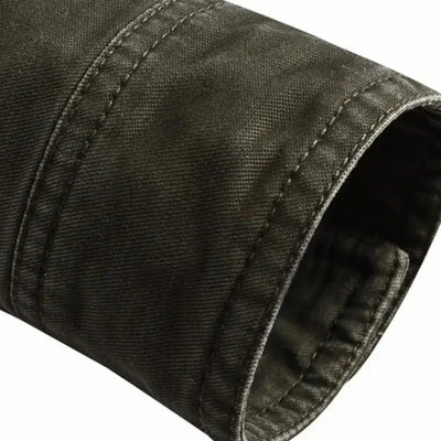 Mens Military Style Jacket