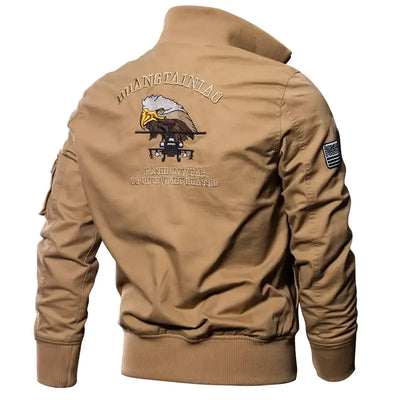 Men’s Military Tactical Jacket