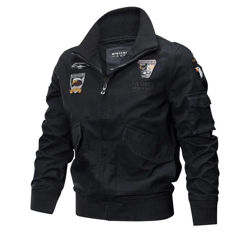 Men’s Military Tactical Jacket