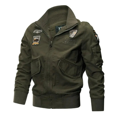 Men’s Military Tactical Jacket