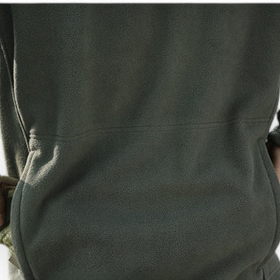 Mens military waterproof jacket