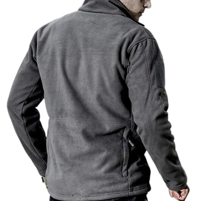 Mens military waterproof jacket