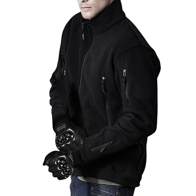 Mens military waterproof jacket