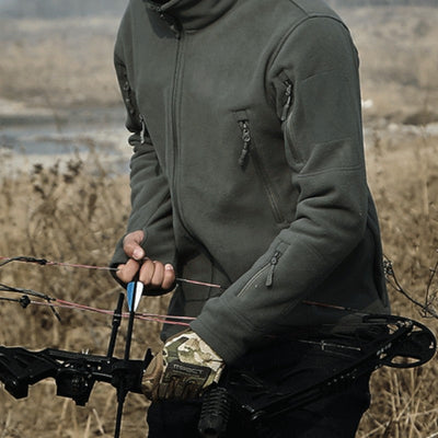 Mens military waterproof jacket