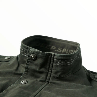 Men’s Navy Field Jacket