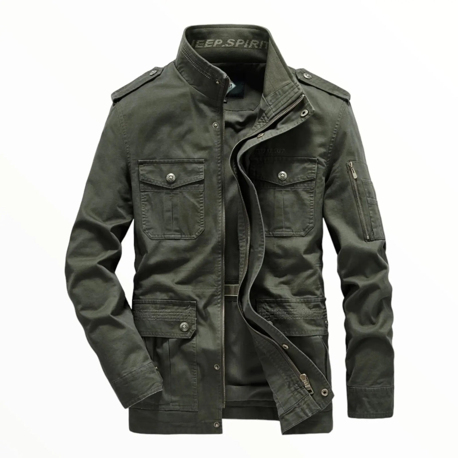 Men’s Navy Field Jacket
