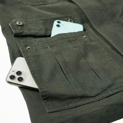 Men’s Navy Field Jacket