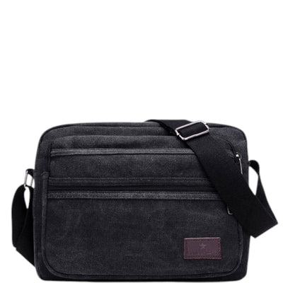 Men’s single strap shoulder bag