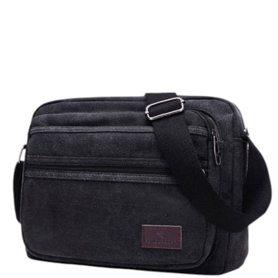 Men’s single strap shoulder bag