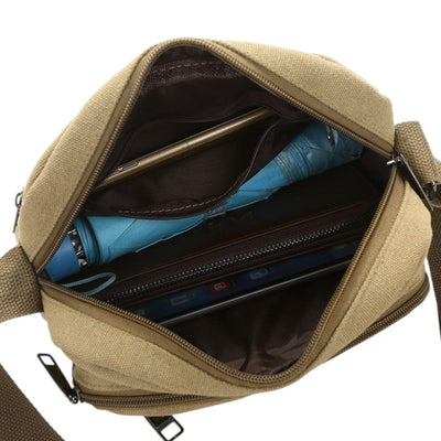Men’s single strap shoulder bag