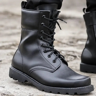 Men’s Tactical Boots Black