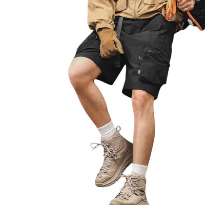Men’s Tactical Cargo Hiking Shorts