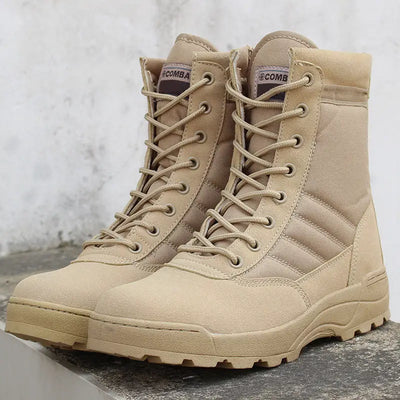Men’s Tactical Desert Boots
