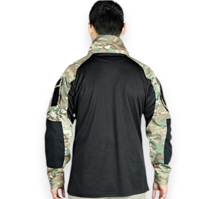Mens tactical hoodie