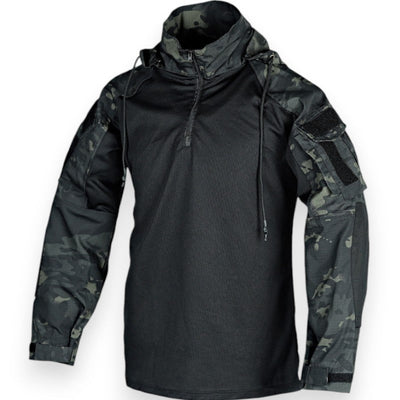 Mens tactical hoodie
