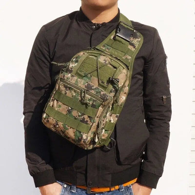 Men’s Tactical Sling Bag