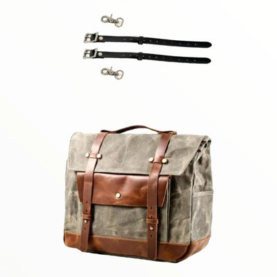 Mens Travel Shoulder Bag