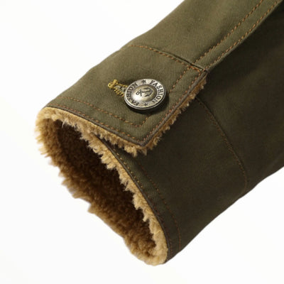 Men’s Winter Military Jacket