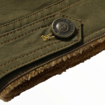 Men’s Winter Military Jacket