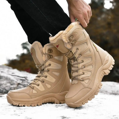 Men’s winter tactical boots