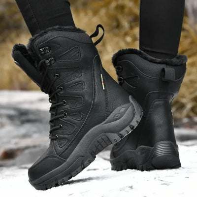 Men’s winter tactical boots