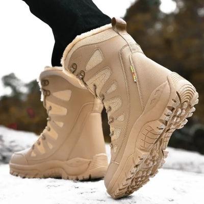 Men’s winter tactical boots