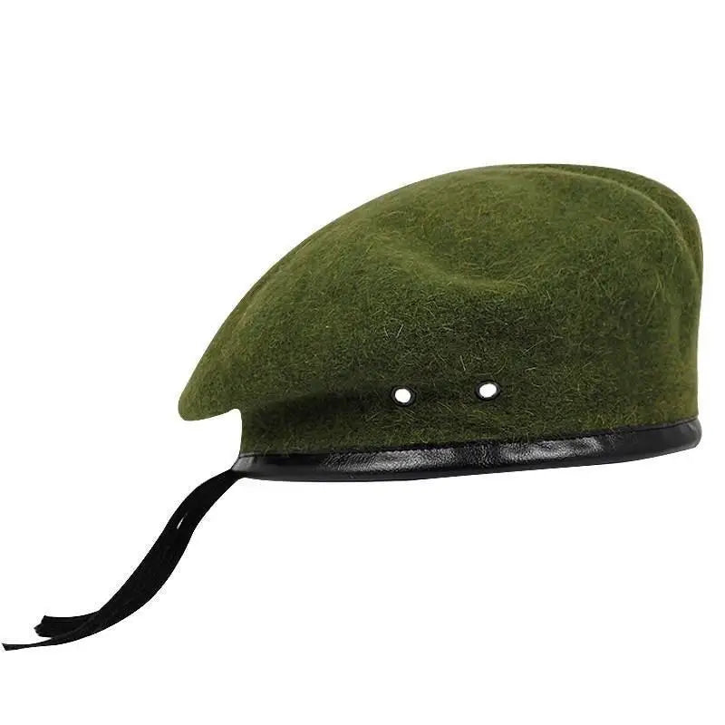Military Beret Cap